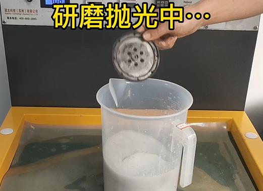 圆轮状柳州铝件样品